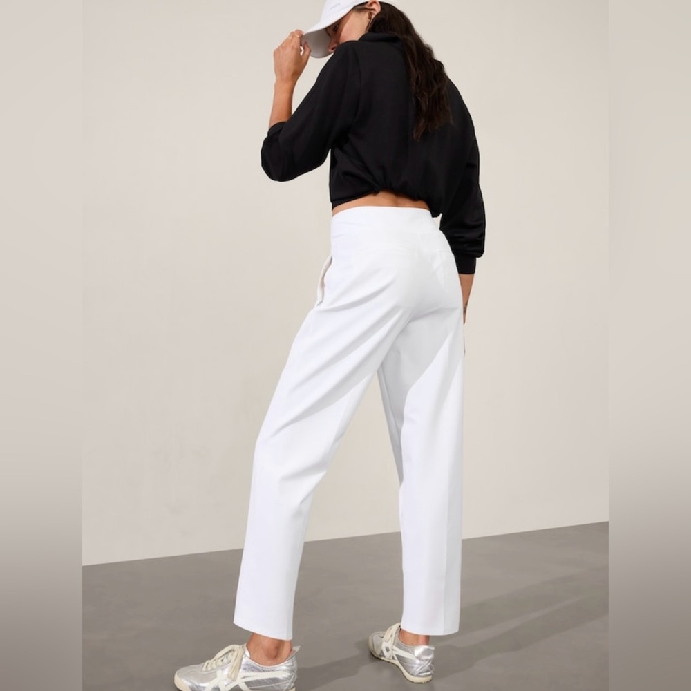 NWT- Endless White Endless Pant, Size 4 - Picture 3 of 11